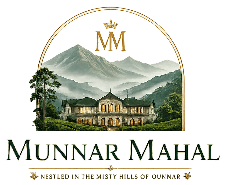 Munnar Mahal Logo