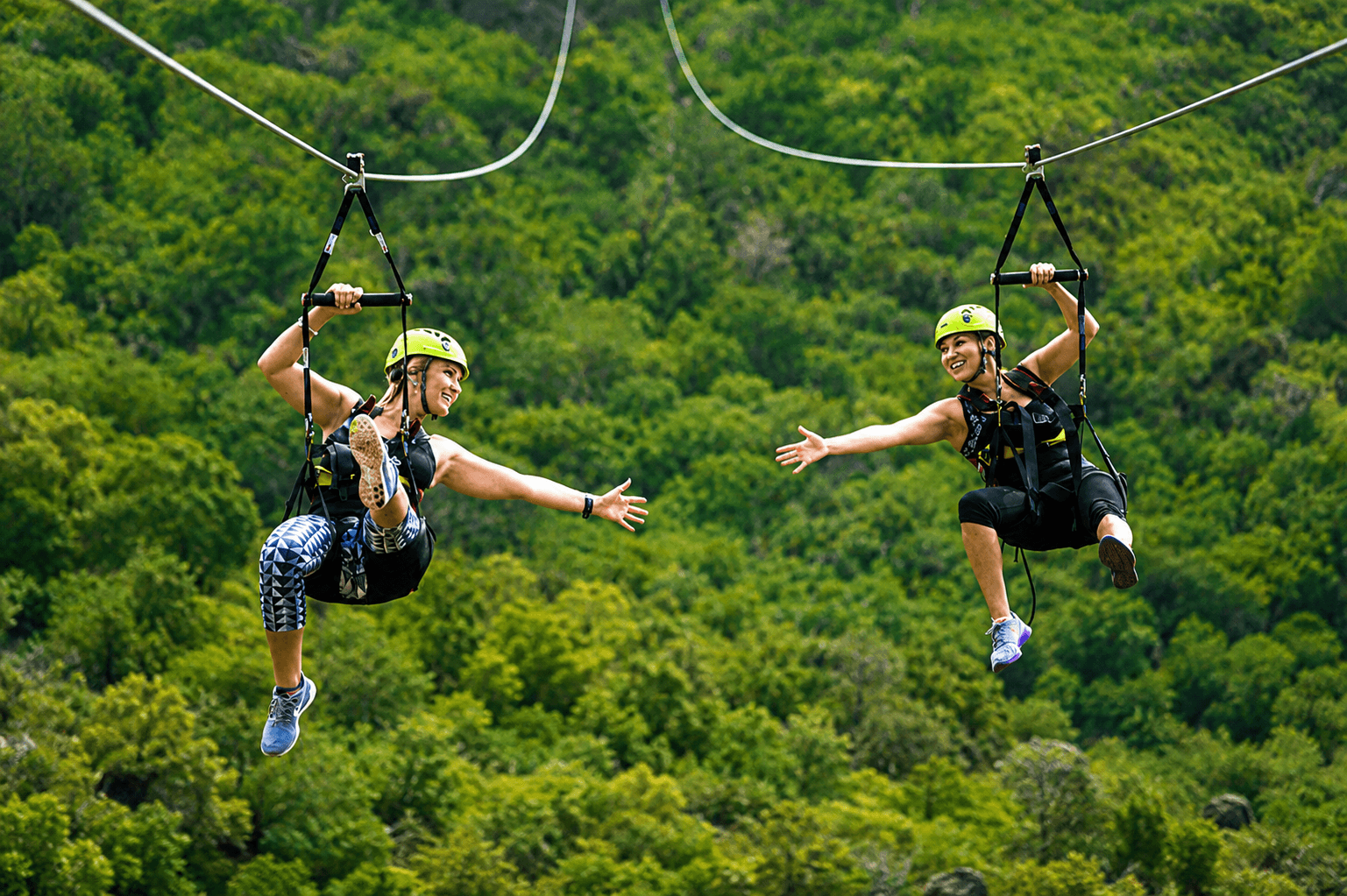 Zipline Experience