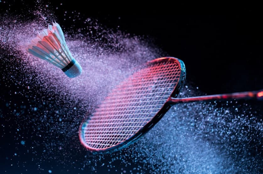 Outdoor Games – Badminton