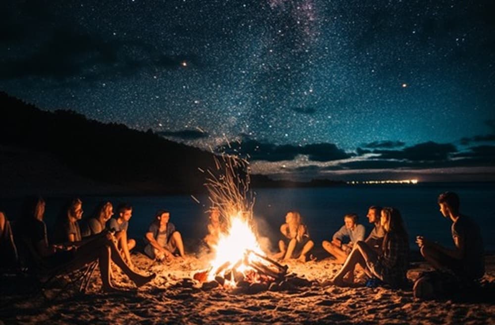 Campfire Evenings