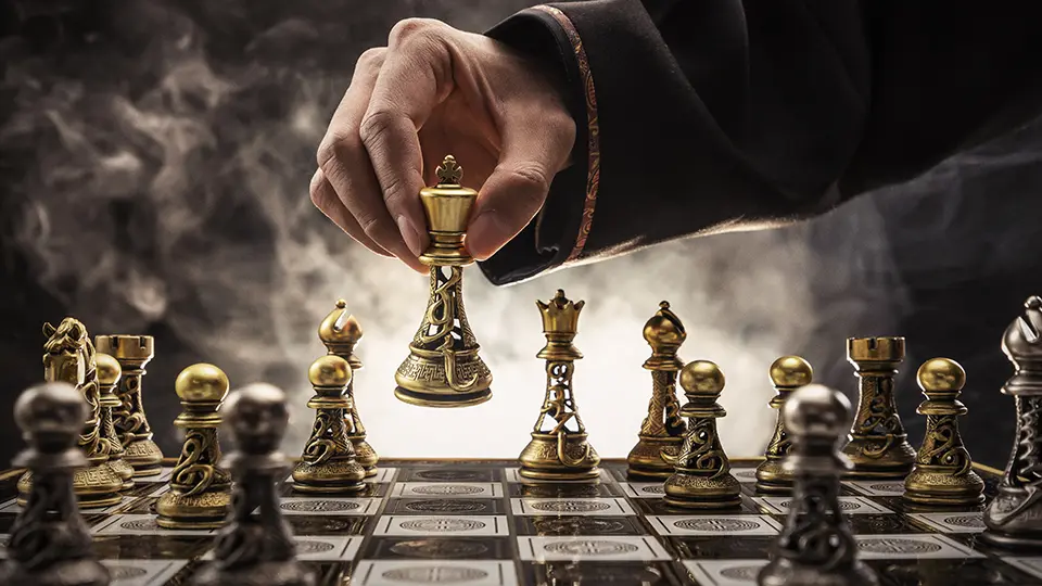 Indoor Games – Carrom & Chess