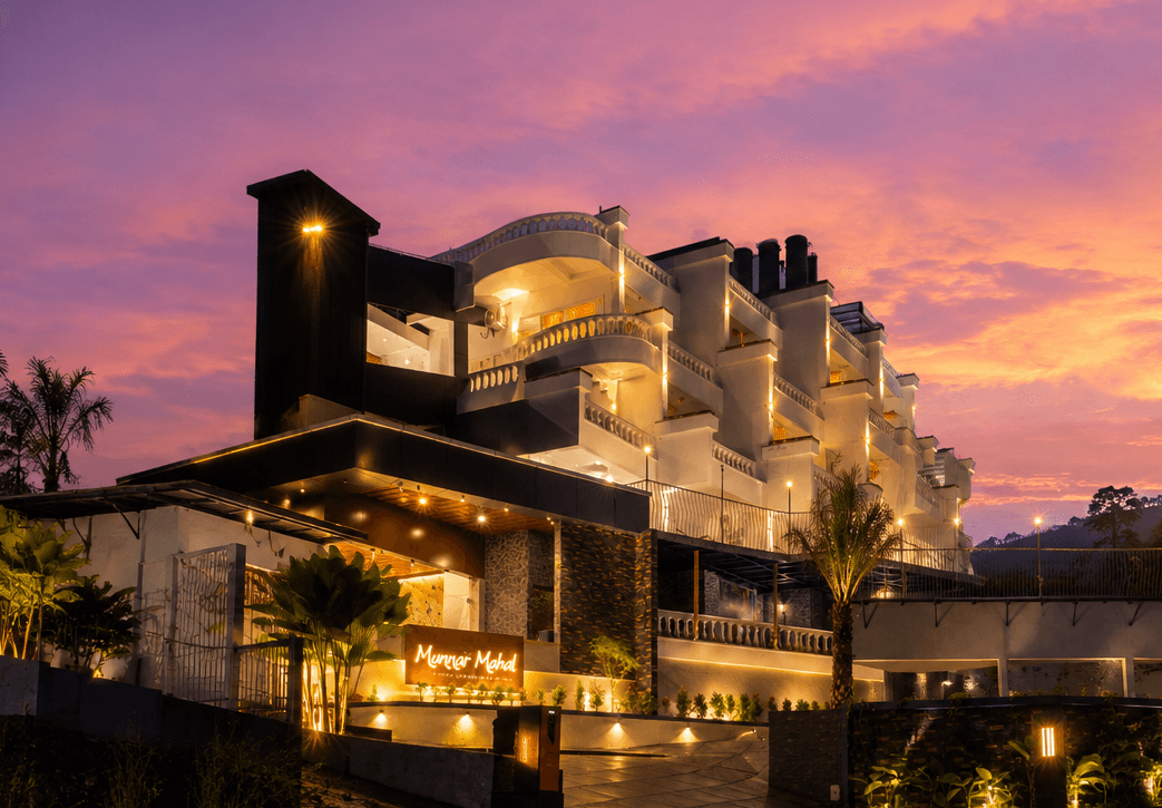Munnar Mahal Luxury Heritage Hotel